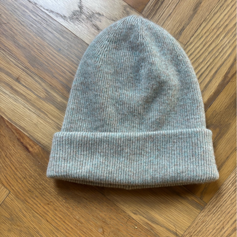 Holden Green Knit Beanie